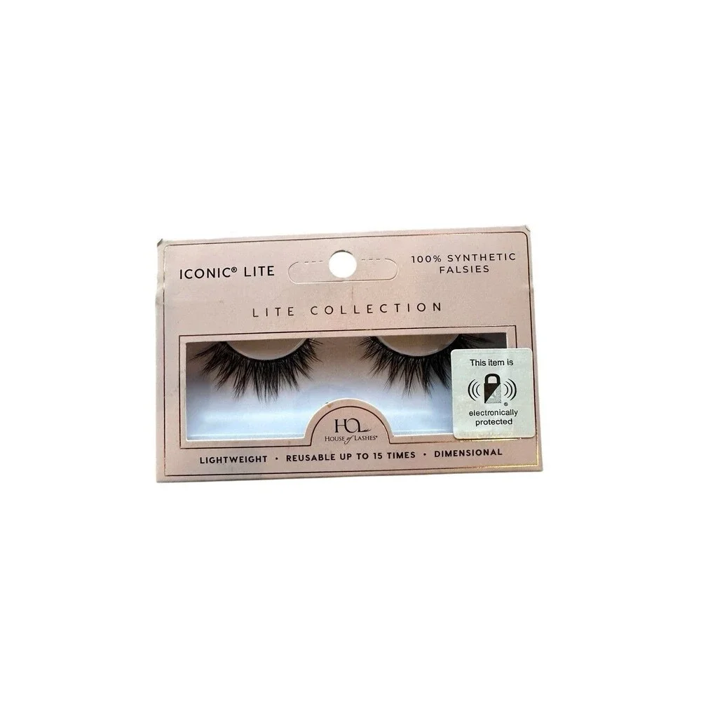 Bundle 7 Packs Faux Eyelashes Lash Extensions Ardell Ioni Glue On Magnetic +